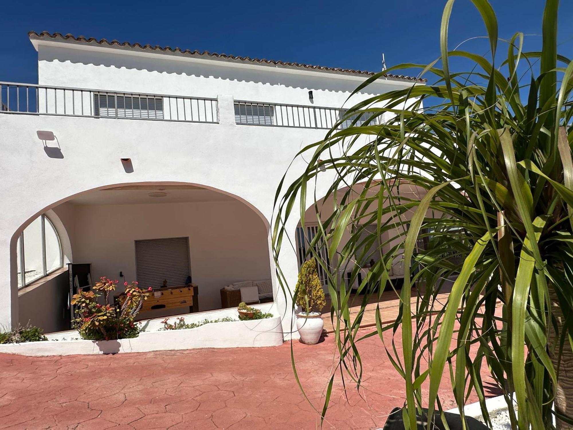 Casa Rural Altaret Callosa de Ensarriá 外观 照片
