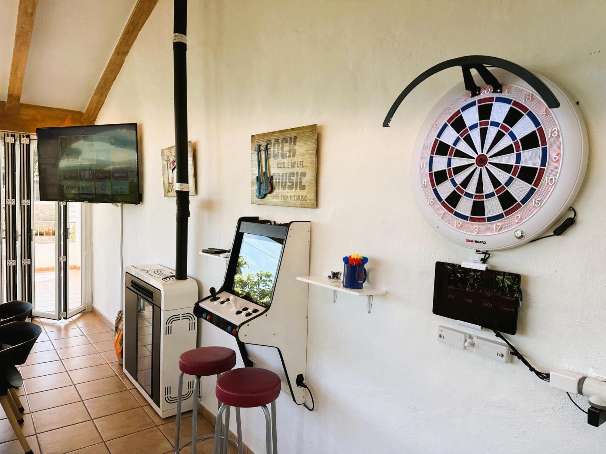 Casa Rural Altaret Callosa de Ensarriá 外观 照片